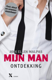 Ontdekking  - Mijn Man 2 -midprice , Jodi Ellen Malpas Serie: Mijn Man