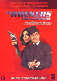 De Wrekers: seizoen 5 , Patrick Macnee