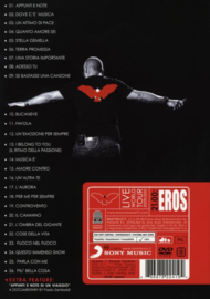 Eros Ramazzotti - 21.00 Eros Live World Tour 2009/2010 , Eros Ramazzotti