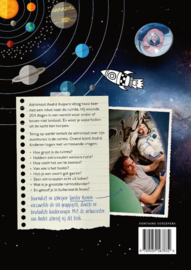 Heb je wifi in de ruimte? 101 kindervragen aan astronaut André Kuipers , André Kuipers