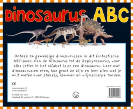 Dinosaurus Abc ,  Simon Mundy