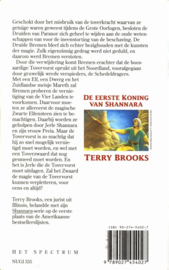 Shannara - De eerste koning van Shannara Inleiding op de Shannara-serie ,  Terry Brooks