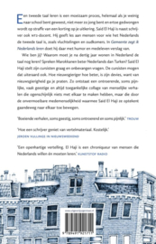 Gemeente zegt ik Nederlands leren , Said El Haji