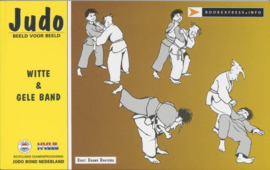 Judo / 6e Kyu witte band / 5e Kyu gele band , Douwe Boersma Serie: Beeld voor beeld