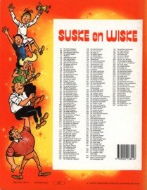 Suske en Wiske 168 –  De efteling-elfjes , Willy Vandersteen