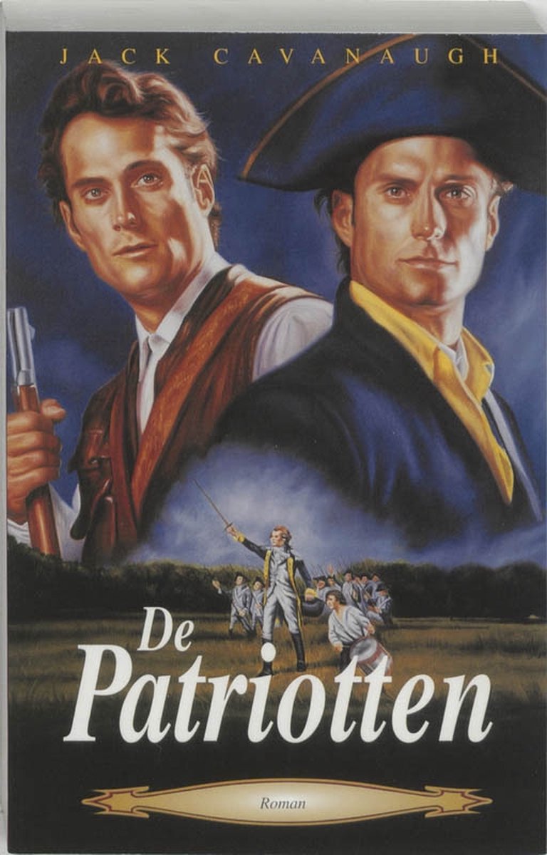 De Patriotten , J. Cavanaugh