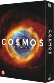 Cosmos: A Spacetime Odyssey - Seizoen 1 Regisseur: Brannon Braga