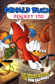 Donald Duck pocket 170 het eerste miljoen van oom Donald Duck Pocket , Walt Disney Studio’s