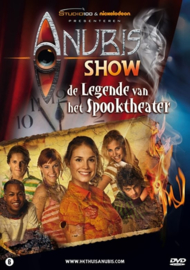 Huis Anubis - De Legende Van Het Spooktheater , Loek Beernink