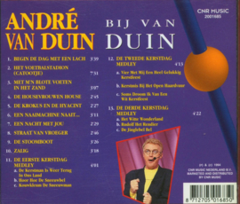 Bij Van Duin Tv,  Andre Van Duin