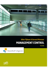 Management Control ,  W.A. Tijhaar