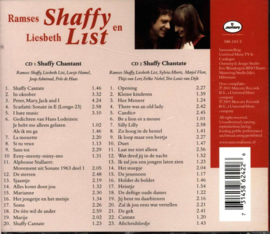 Shaffy Chantant ,Liesbeth List