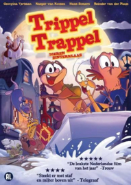Trippel Trappel - Dierensinterklaas Stemmen orig. versie: Reinder van der Naalt
