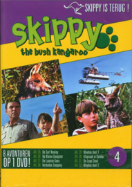 Skippy The Bush Kangaroo 4 , Ken James