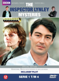 Inspector Lynley Mysteries - Seizoen 1-4 , Sharon Small