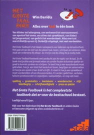 Het grote taalboek Overzicht Alles Over Taal In Een Boek , Wim Daniëls  Serie: Scala Leuker Leren