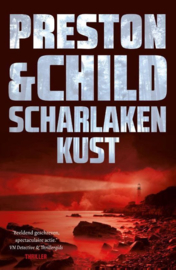 Scharlaken kust  - Pendergast thriller 15,  Preston & Child Serie: Pendergast Thrillers