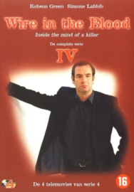 Wire In The Blood - Seizoen 4 (4DVD) , Mark Penfold