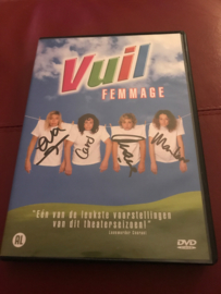 Femmage - Vuil