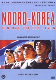 Noord-Korea: Een Dag Uit , Pieter Fleury