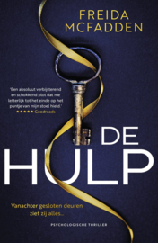 De hulp 1 - De hulp vanachter gesloten deuren ziet zij alles..., Freida Mcfadden
