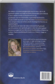 Chakra werkboek het chakrasysteem als sleutel tot kennis en geestelijke groei ,  Anodea Judith