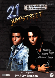 21 Jump Street Seizoen 1+2