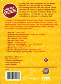 Verhaaltjes Voor Op De Achterbank luisterboek , Tamara Bos