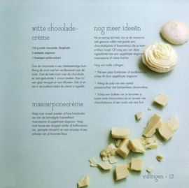 I love macarons , Annie Rigg
