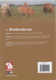 De Shetlandpony , R. van Raak