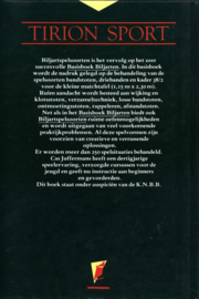 Basisboek biljart spelsoorten , Cas Juffermans  Serie: Basisboeken