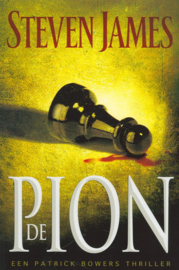 Patrick Bowers - De pion thriller ,  Steven James
