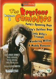 Keystone Comedies (3DVD) Historisch Overzicht, Mack Sennett