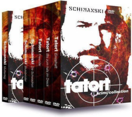 Tatort (6DVD) Acteurs: Gotz George