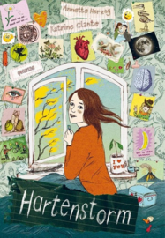 Hartenstorm / Stormhart,  Annette Herzog