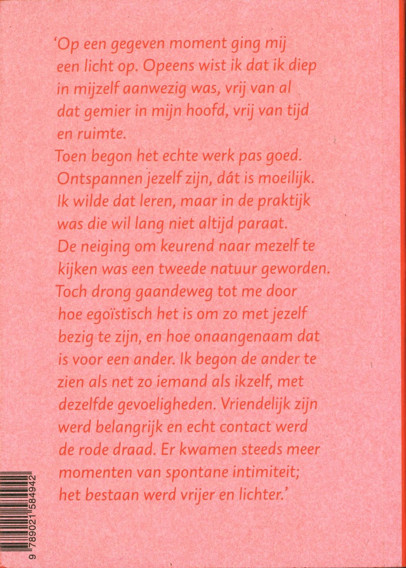 Een vrouwelijke weg naar bevrijding , Hanneke Korteweg-Frankhuisen
