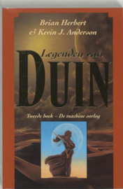 Legenden Van Duin / 2 De Machine Oorlog , Brian Herbert