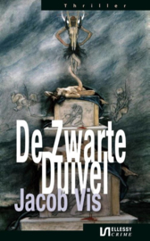 De zwarte duivel Winnaar Diamanten Kogel 2014 , Jacob Vis