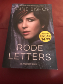 De Anderen 1 - Rode letters , Anne Bishop