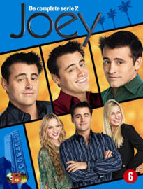 Joey Season 2 Gezien bij MTV Boxed Acteurs: Miguel A. Nunez Jr.