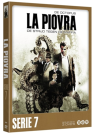 La Piovra - Serie 7 , Florinda Bolkan