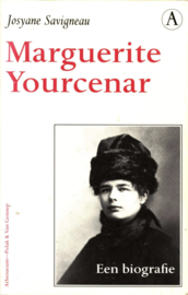 Marguerite yourcenar de regie van een leven , Savigneau