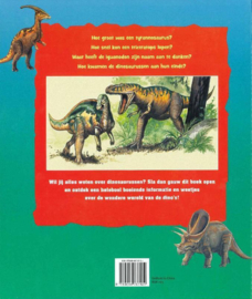 Mijn eerste boek over dinosaurussen Informatief ontdekkingsboek , Stephanie Ledu