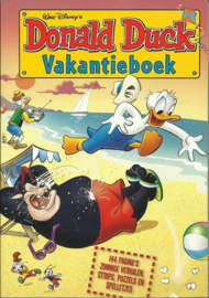 Donald Duck vakantieboek 2006 , Disney