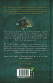 De Kronieken van Nicci 4 - Hart van Zwart IJs , Terry Goodkind