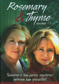 Rosemary & Thyme : de complete series
