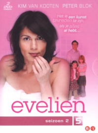 Evelien - Seizoen 2 (2DVD) , Sterre Herstel