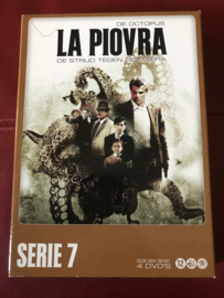 La Piovra - Serie 7 , Florinda Bolkan