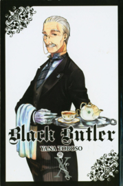 Black Butler, Vol. 10 , Yana Toboso Serie: Black Butler - books