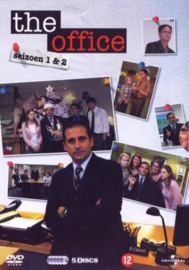 The Office (USA) - Seizoen 1 & 2 ,  Leslie David Baker Serie: The Office USA